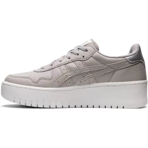 imageASICS Womens Japan S PF Sportstyle ShoesOyster GreyOyster Grey