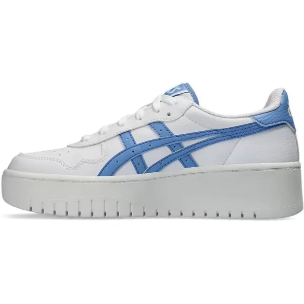 imageASICS Womens Japan S PF Sportstyle ShoesWhite Blue Project