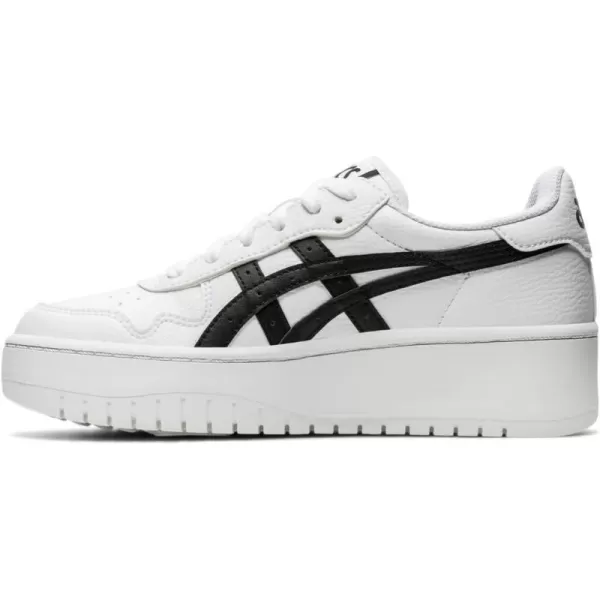 imageASICS Womens Japan S PF Sportstyle ShoesWhiteBlack