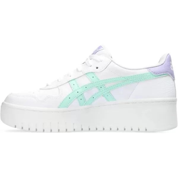 imageASICS Womens Japan S PF Sportstyle ShoesWhiteFresh Ice