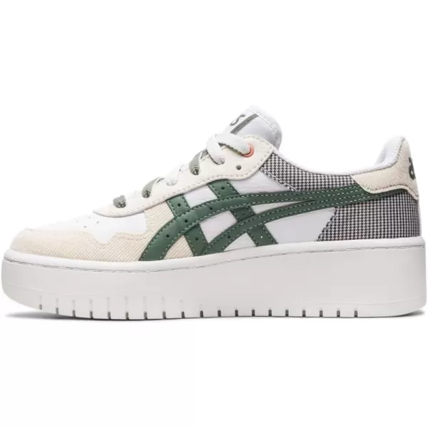 imageASICS Womens Japan S PF Sportstyle ShoesWhiteIvy