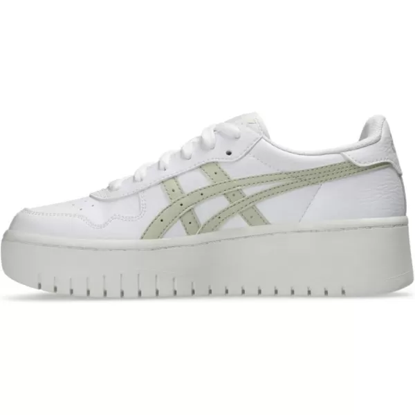 imageASICS Womens Japan S PF Sportstyle ShoesWhiteLight Dust