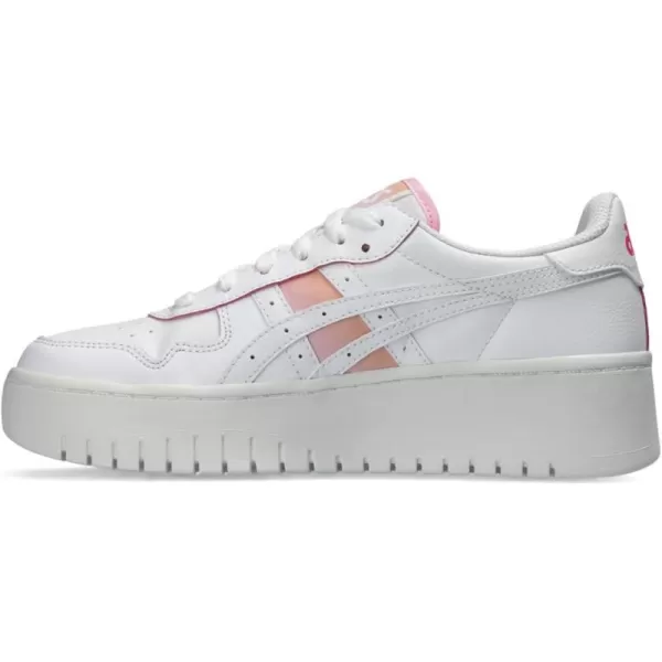 imageASICS Womens Japan S PF Sportstyle ShoesWhiteLotus Pink
