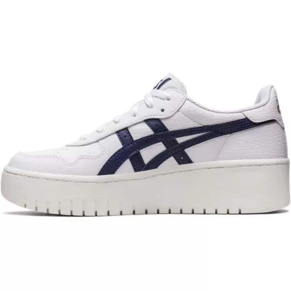 imageASICS Womens Japan S PF Sportstyle ShoesWhitePeacoat
