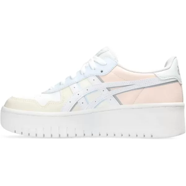 imageASICS Womens Japan S PF Sportstyle ShoesWhitePearl Pink