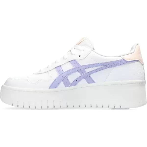 imageASICS Womens Japan S PF Sportstyle ShoesWhiteVapor