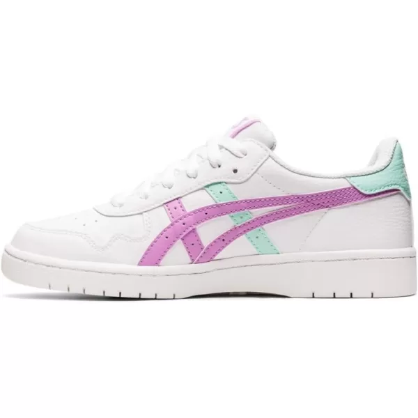 imageASICS Womens Japan S ShoesWhiteLavender Glow
