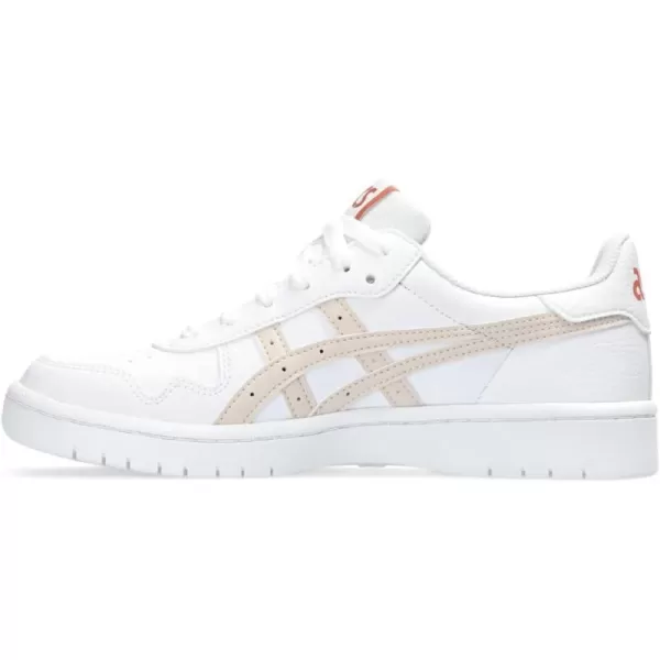 imageASICS Womens Japan S ShoesWhiteMineral Beige