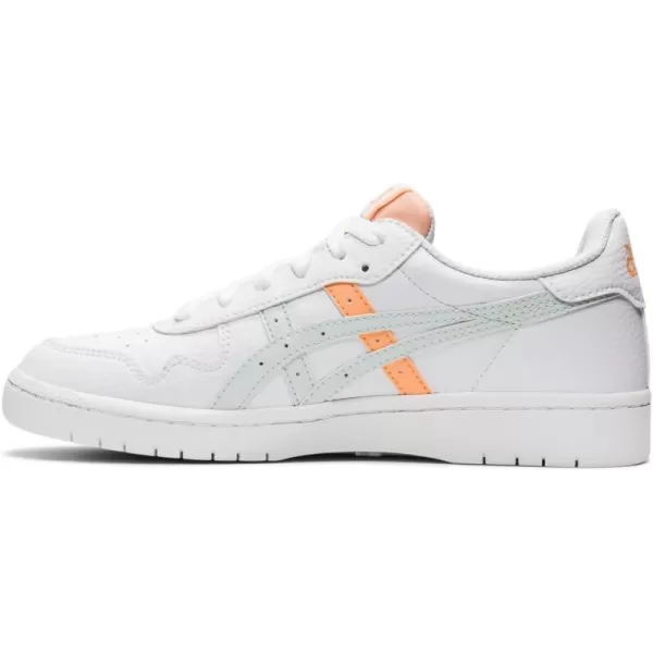 imageASICS Womens Japan S ShoesWhitePure Aqua