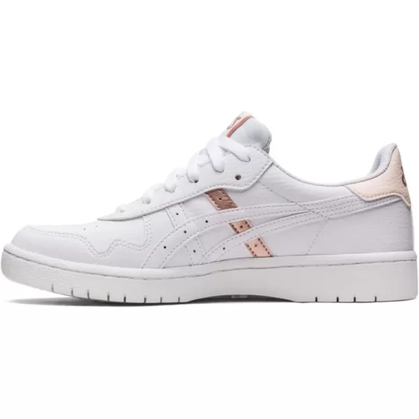 imageASICS Womens Japan S ShoesWhiteRose Gold