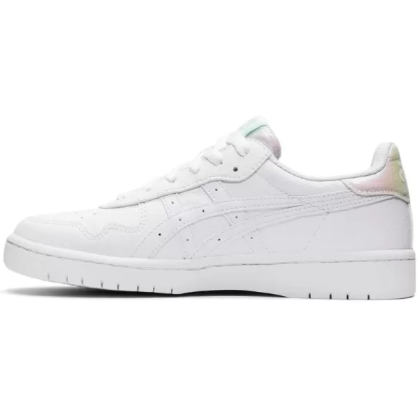 imageASICS Womens Japan S Sportstyle ShoeWhiteWhite