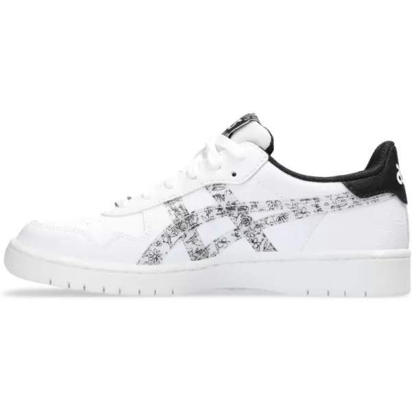 imageASICS Womens Japan S Sportstyle ShoesWhiteBlack