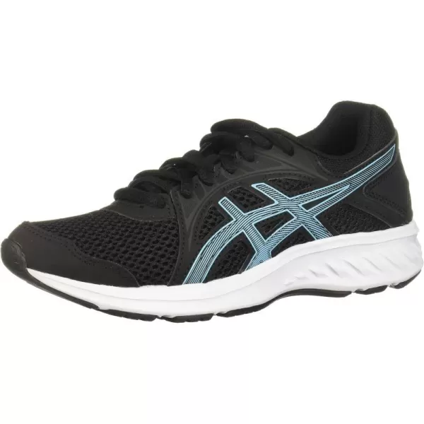 imageASICS Womens Jolt 2 Running ShoesBlack Ocean Decay