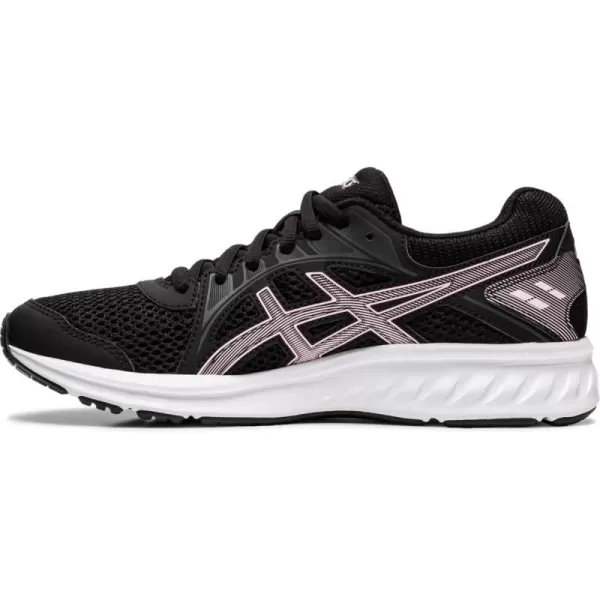 imageASICS Womens Jolt 2 Running ShoesBlackCotton Candy