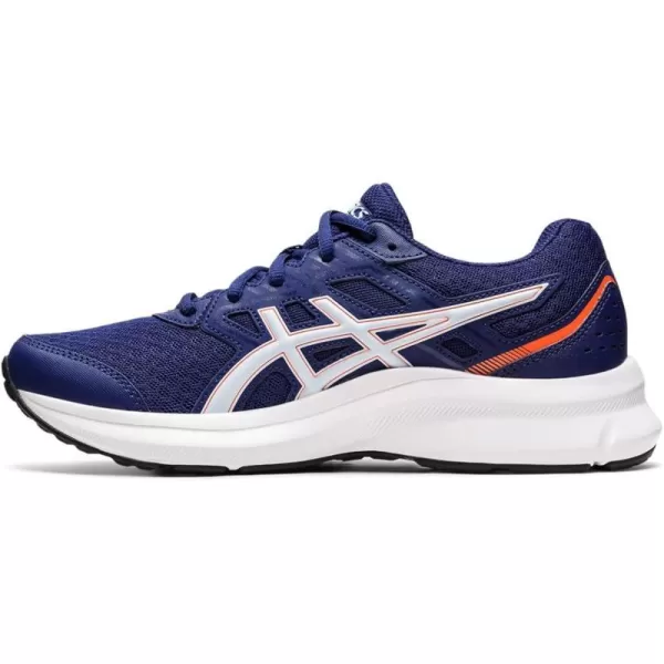 imageASICS Womens Jolt 3 Running ShoesDive BlueSoft Sky
