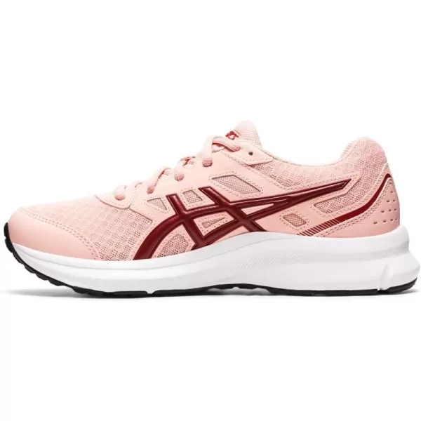 imageASICS Womens Jolt 3 Running ShoesFrosted RoseCranberry