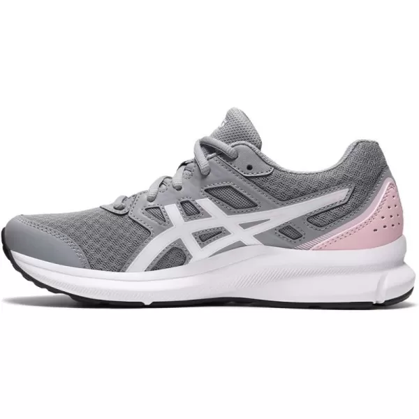 imageASICS Womens Jolt 3 Running ShoesSheet RockPink Salt