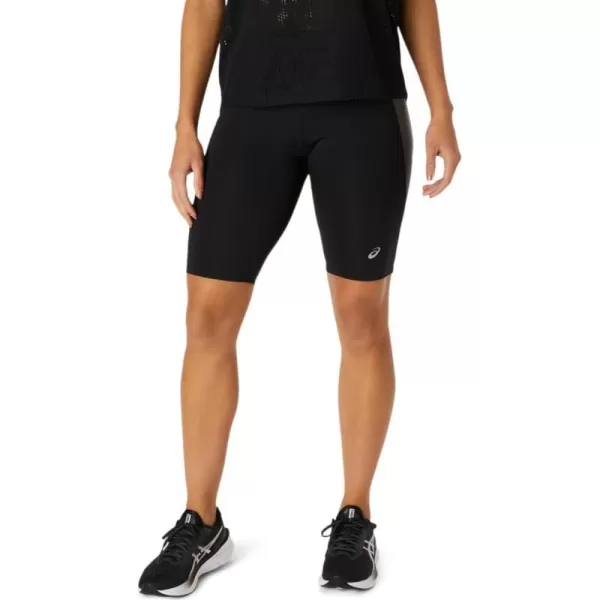 imageASICS Womens KASANE Sprinter Running ApparelPerformance Black