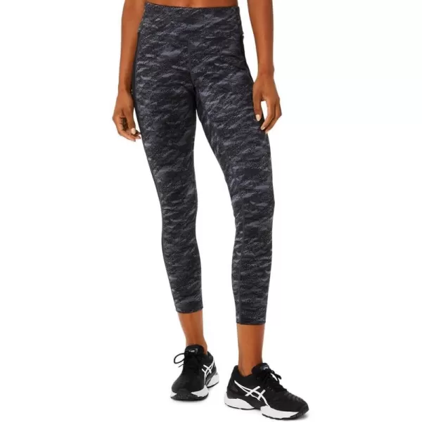 imageASICS Womens Kate 78 Tight Training ApparelGrey Multi