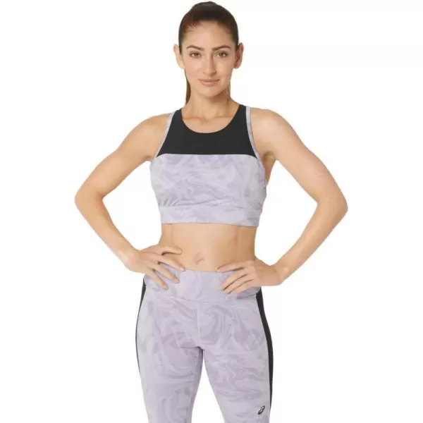 imageASICS Womens Kate Strappy BraDusk Violet
