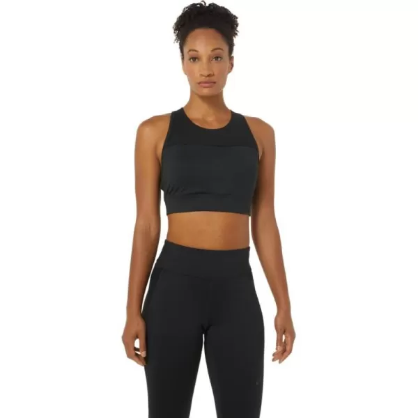 imageASICS Womens Kate Strappy BraPerformance Black