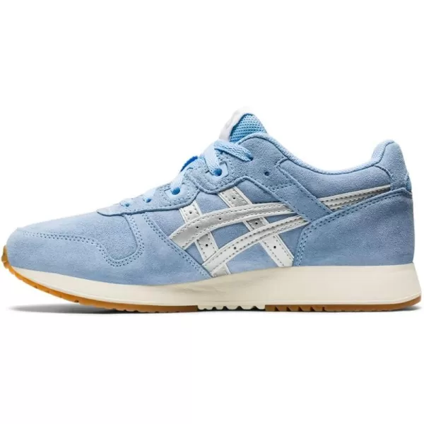 imageASICS Womens Lyte Classic ShoesBlue BlissPure Silver