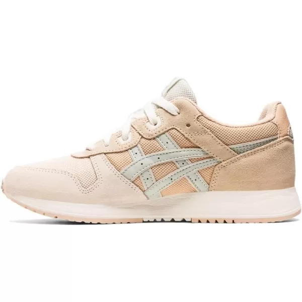 imageASICS Womens Lyte Classic ShoesCozy PinkLight Sage