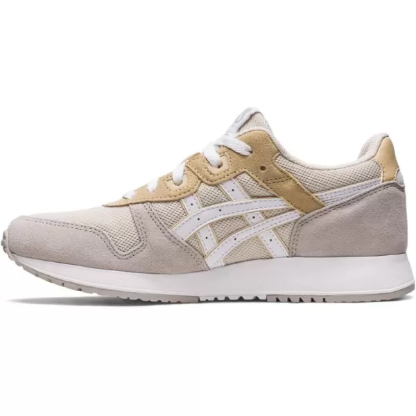imageASICS Womens Lyte Classic ShoesOatmealWhite
