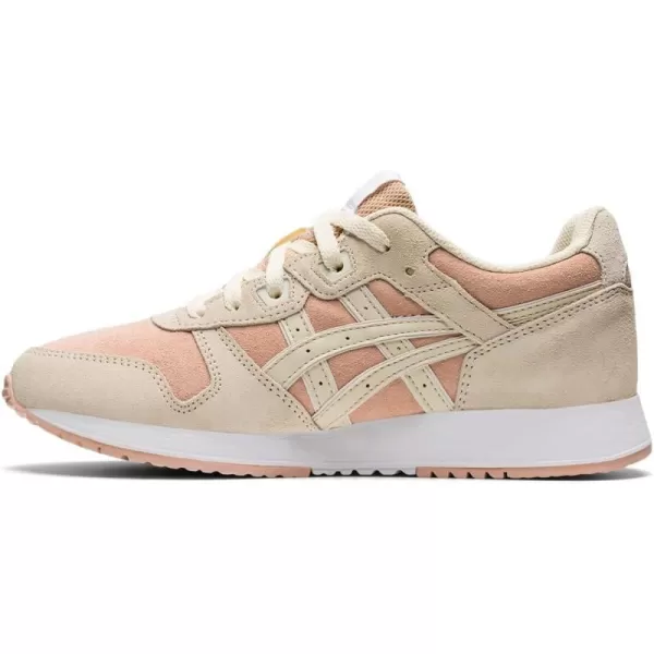 imageASICS Womens Lyte Classic ShoesPale ApricotVanilla