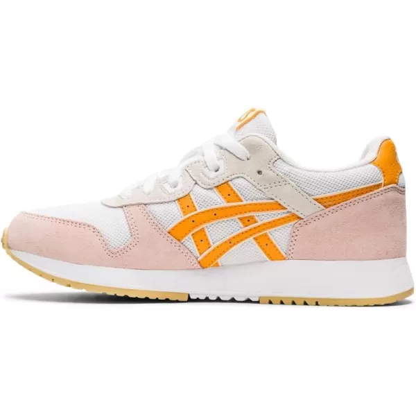 imageASICS Womens Lyte Classic ShoesWhiteCitrus