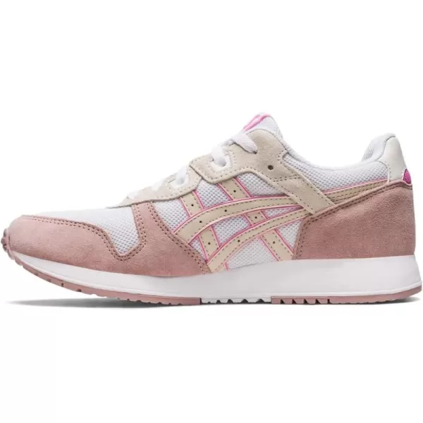 imageASICS Womens Lyte Classic ShoesWhiteOatmeal
