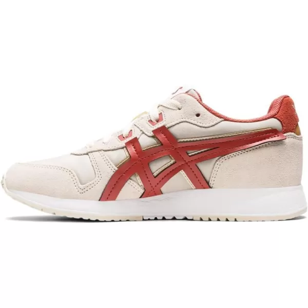 imageASICS Womens Lyte Classic Sportstyle ShoeVanillaChampagne