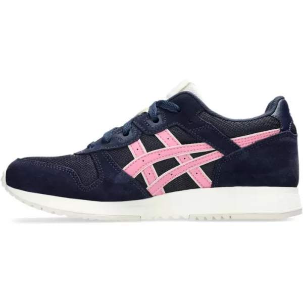 imageASICS Womens Lyte Classic Sportstyle ShoesMidnightSweet Pink