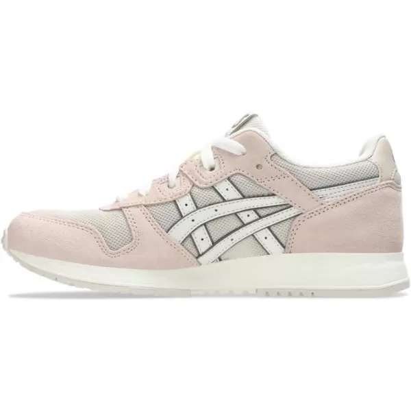 imageASICS Womens Lyte Classic Sportstyle ShoesMineral BeigeCream