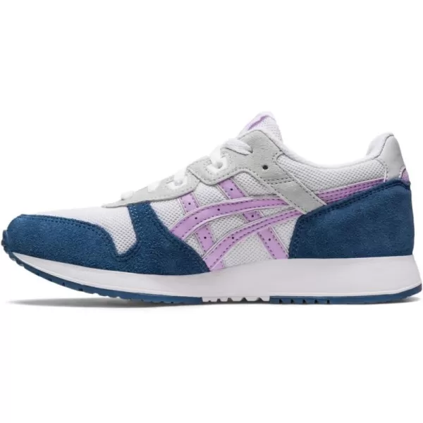 White/Lilac Tech