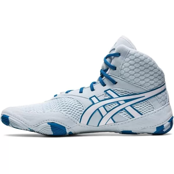 imageASICS Womens MATBLAZER Wrestling ShoesSkyWhite