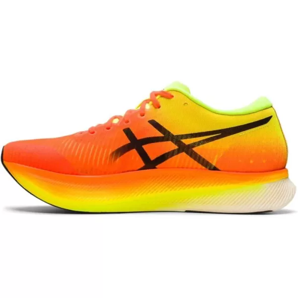 imageASICS Womens METASPEED Sky Running ShoesShocking OrangeBlack