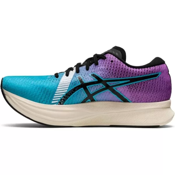 imageASICS Womens Magic Speed 2 EKIDEN Running ShoesAquariumBlack