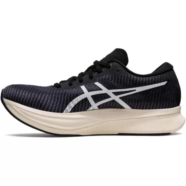 imageASICS Womens Magic Speed 2 Running ShoesCarrier GreyWhite
