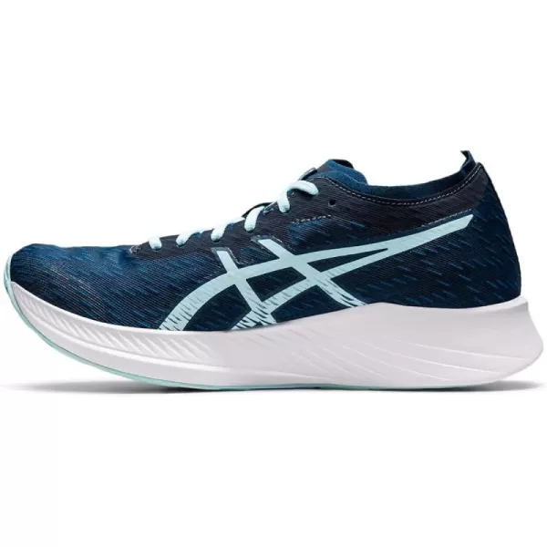 imageASICS Womens Magic Speed Running ShoesMako BlueClear Blue
