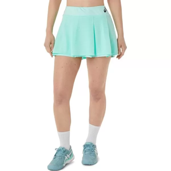 imageASICS Womens Match Skort Tennis ApparelFresh Ice