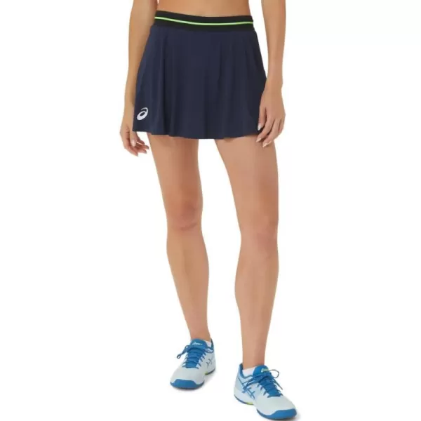 imageASICS Womens Match Skort Tennis ApparelMidnight