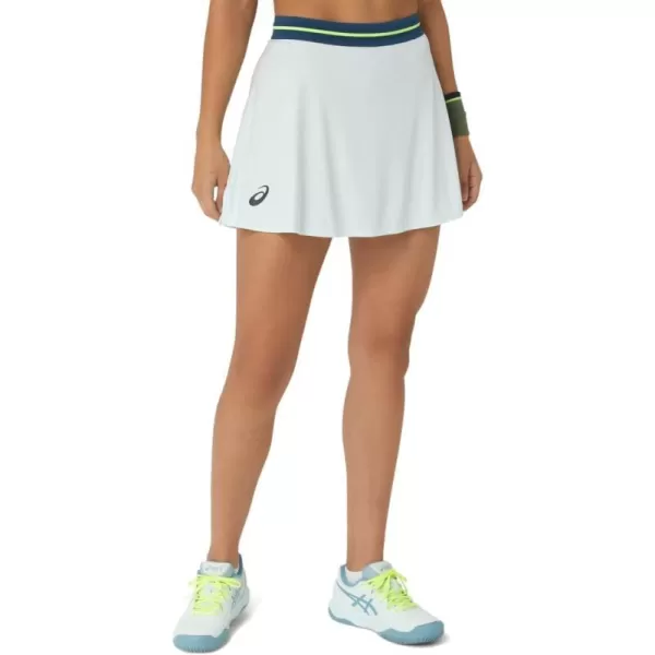imageASICS Womens Match Skort Tennis ApparelSoothing Sea
