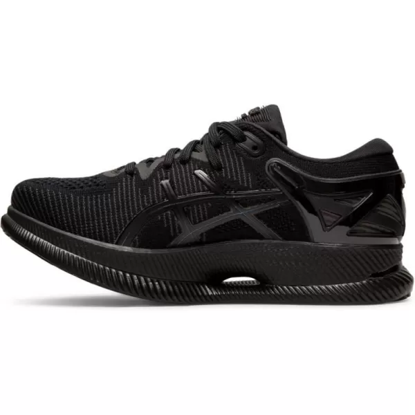 imageASICS Womens MetaRide Running ShoesBlackBlack