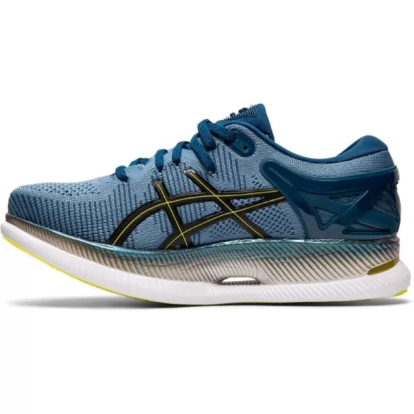 imageASICS Womens MetaRide Running ShoesGrey FlossBlack