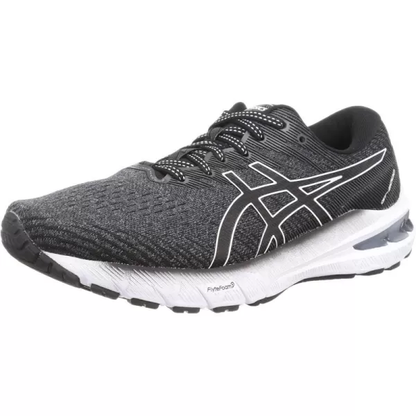 imageASICS Womens NOVABLAST 2 Running ShoeBlack