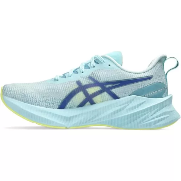 imageASICS Womens NOVABLAST 3 LE Running ShoesAquamarinePalace Purple