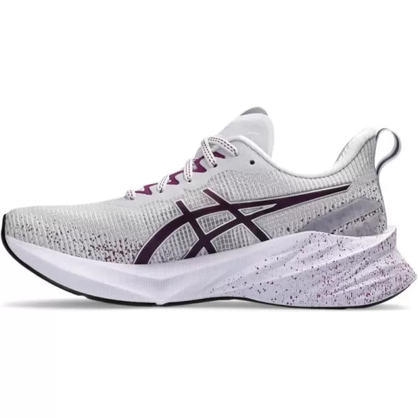 imageASICS Womens NOVABLAST 3 LE Running ShoesLilac HintDeep Mauve
