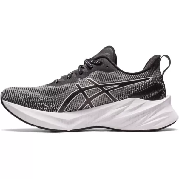 imageASICS Womens NOVABLAST 3 LE Running ShoesWhiteBlack