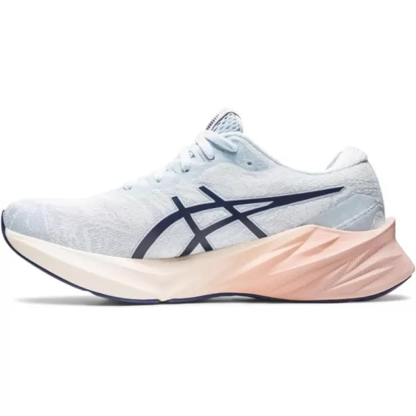 imageASICS Womens NOVABLAST 3 Running ShoesSkyCream